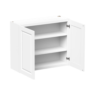 Armoire murale standard de cuisine prête à assembler de l 36 po x P 12 po x H 30 po CASAINC