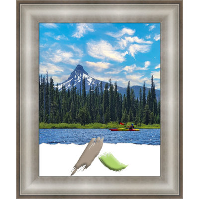 Bohumila Gray Picture Frame