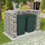 Cowie Double Bin Store