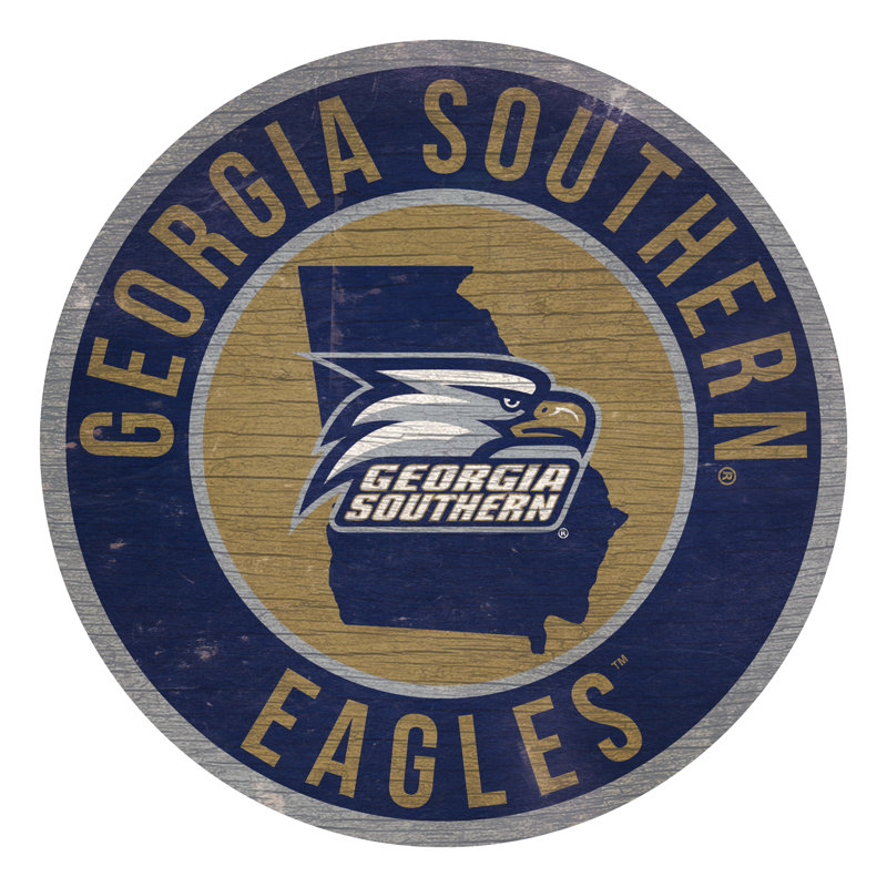 Rustic, Georgia Southern University Eagles