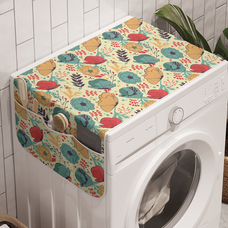Multicolore ensemble de 2 pièces 47 "x 18,5" East Urban Home