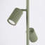 Karbon Powder Coated Column Floor Lamp-524410547-524410550