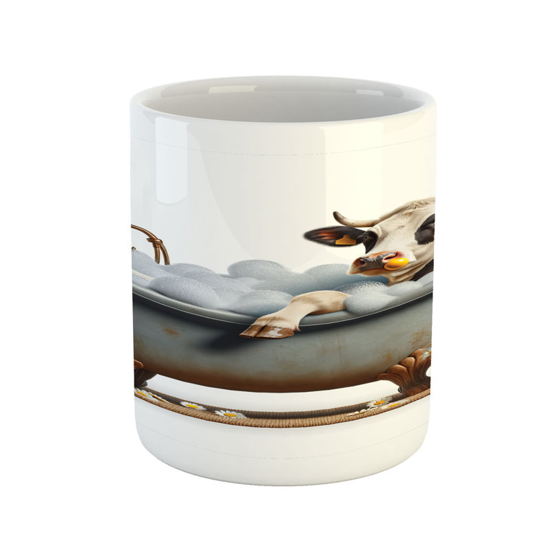 Smayan Ceramic Coffee Mug