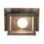 1 - Light Flush Mounted Sconce