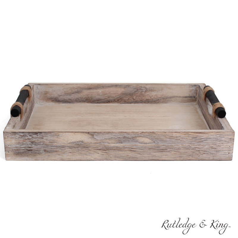 Kincheloe Wood Tray