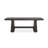 Extendable Double Pedestal Dining Table With 4 Side Chairs And Buffet-1820329591
