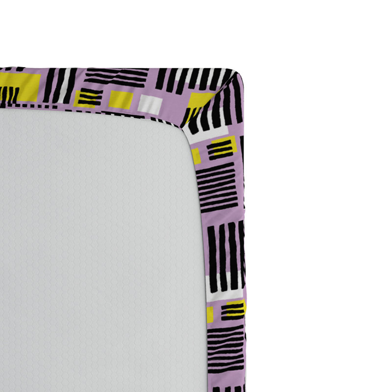 Microfiber Fitted Sheet, Twin XL Fitted Sheet