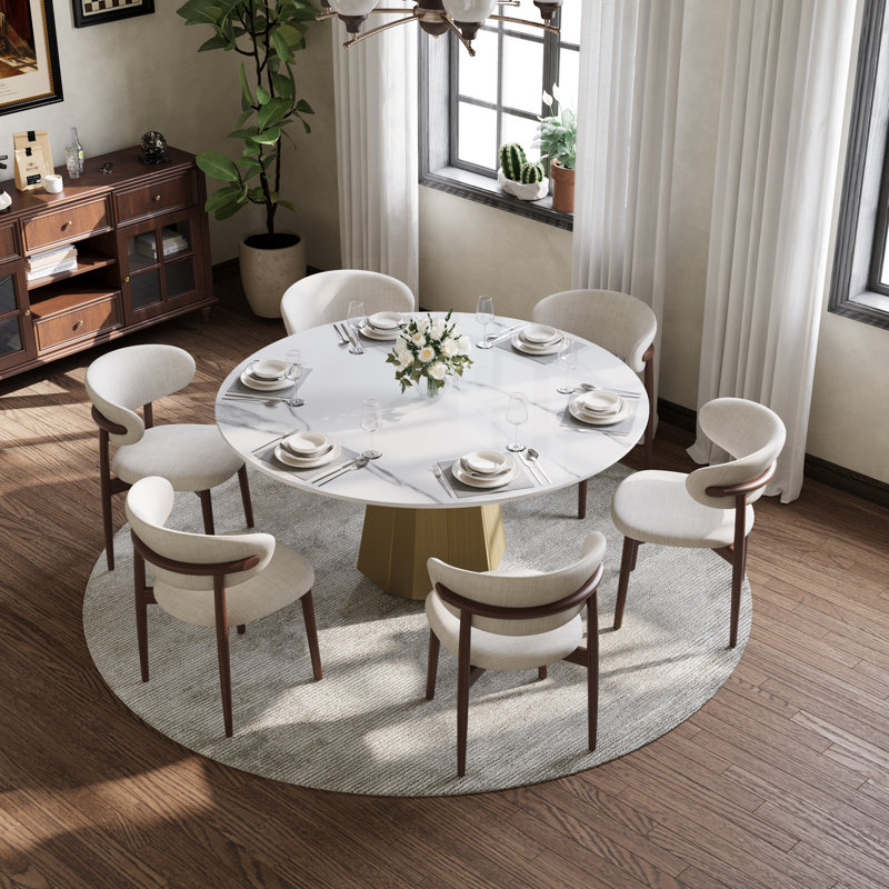 Table de salle à manger moderne Modern