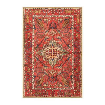 Oriental Indoor Rug
