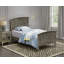 Ensemble de 2 lits simples gris Halden-798759199-798759198
