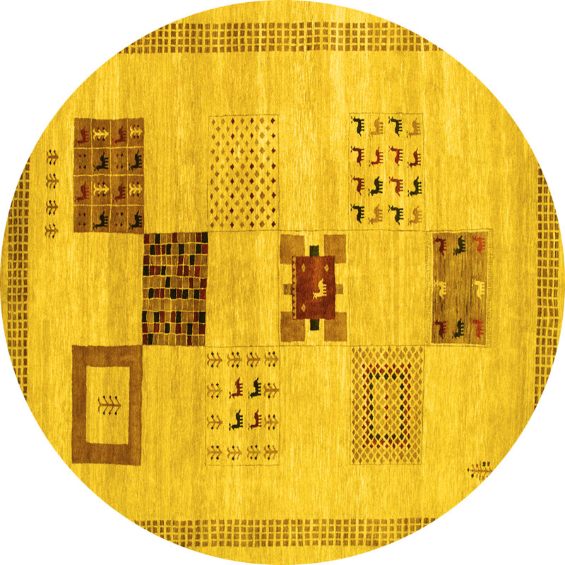 Performance Patchwork Indoor Rug