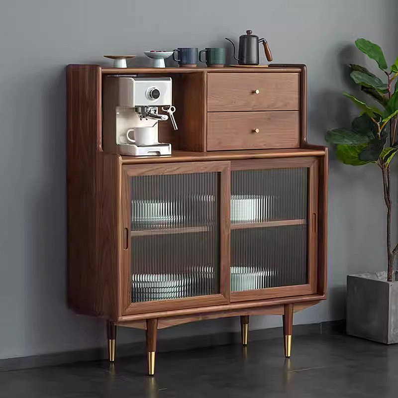 Armoire de rangement moderne et minimaliste multifonctionnelle, H 47,24 po x l 31,5 po x P 15,75 po