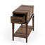 Vasco Old World Map Side Table