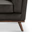 Fauteuil en cuir fleur l 42 po Barberena-1514709914