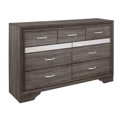 Ghugas 63'' W 7 - Drawer Dresser