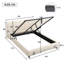 Solid Wood Bed