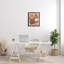 «Neutral Tones Flower Shapes» par Jo Taylor-1670282778-1670282773
