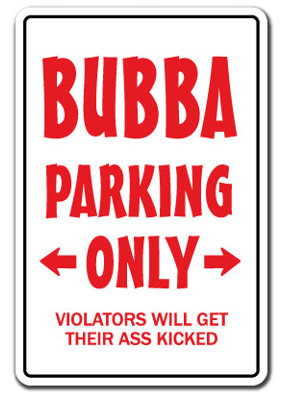 Enseigne Bubba