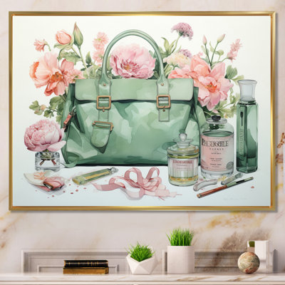 " Designer Bag Subtle Luxuries I "