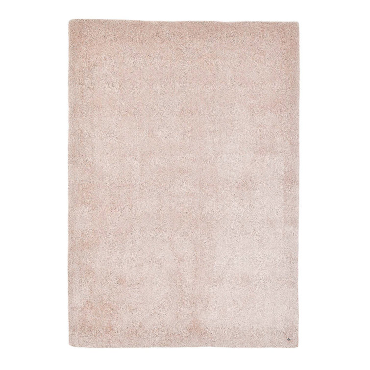 Solid Colour Hand Woven Area Rug
