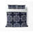 Motif floral marine