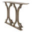 Console en bois massif 45,9 po Vesely Saylor-1259481675