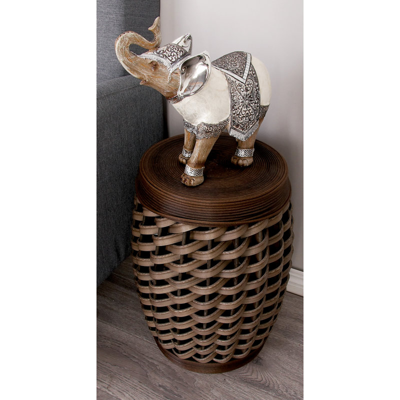 Plastic Accent Stool