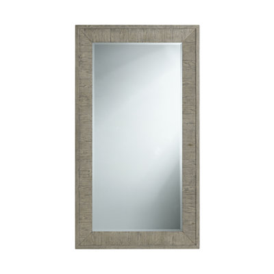 Echoes Flat Beveled Mirror