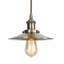 North Waterboro 1 - Light Single Pendant-1811643577