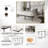 Kricia Metal Open-Frame Bed-1830717845-1830717844