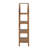 Vexley Tall Narrow Arched Bookshelf-115213847-115213851
