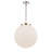 Frederick 1 - Light Single Drop Pendant Pendant-86625892-86625890-86625883