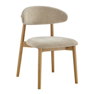 18'' H Fabric Upholstered Side Chair