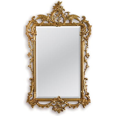 The Whitmore Beveled Mirror
