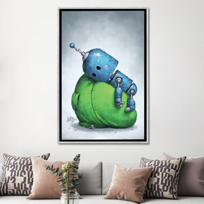 " Low Battery " by Matt Dixon
