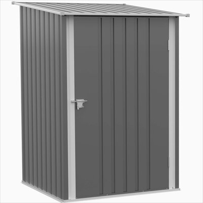 Outdoor Storage Shed