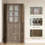 Armoire de coin Janardam