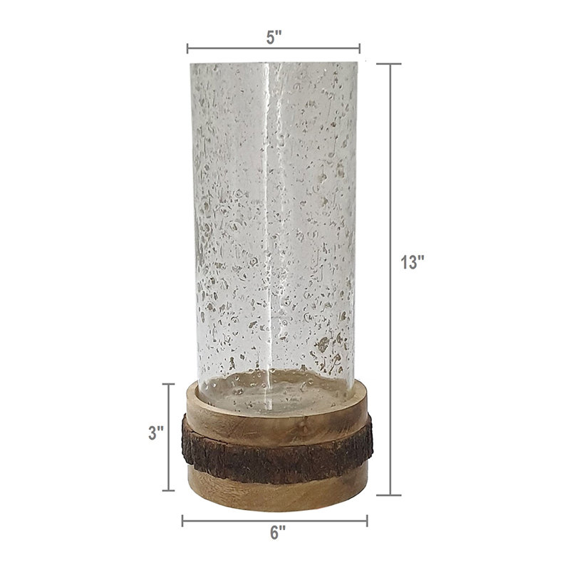 Vase de table 13 po Adeela