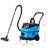 Wet Dry Blow Vacuum 3 in 1 Shop Vacuum Cleaner with Over 18KPA Powerful Suction, 8 Gallon Large Capacity, 6 Peak HP 1200W, Ideal for Garage, Home, Workshop, Hard Floor & Pet Hair-124672298