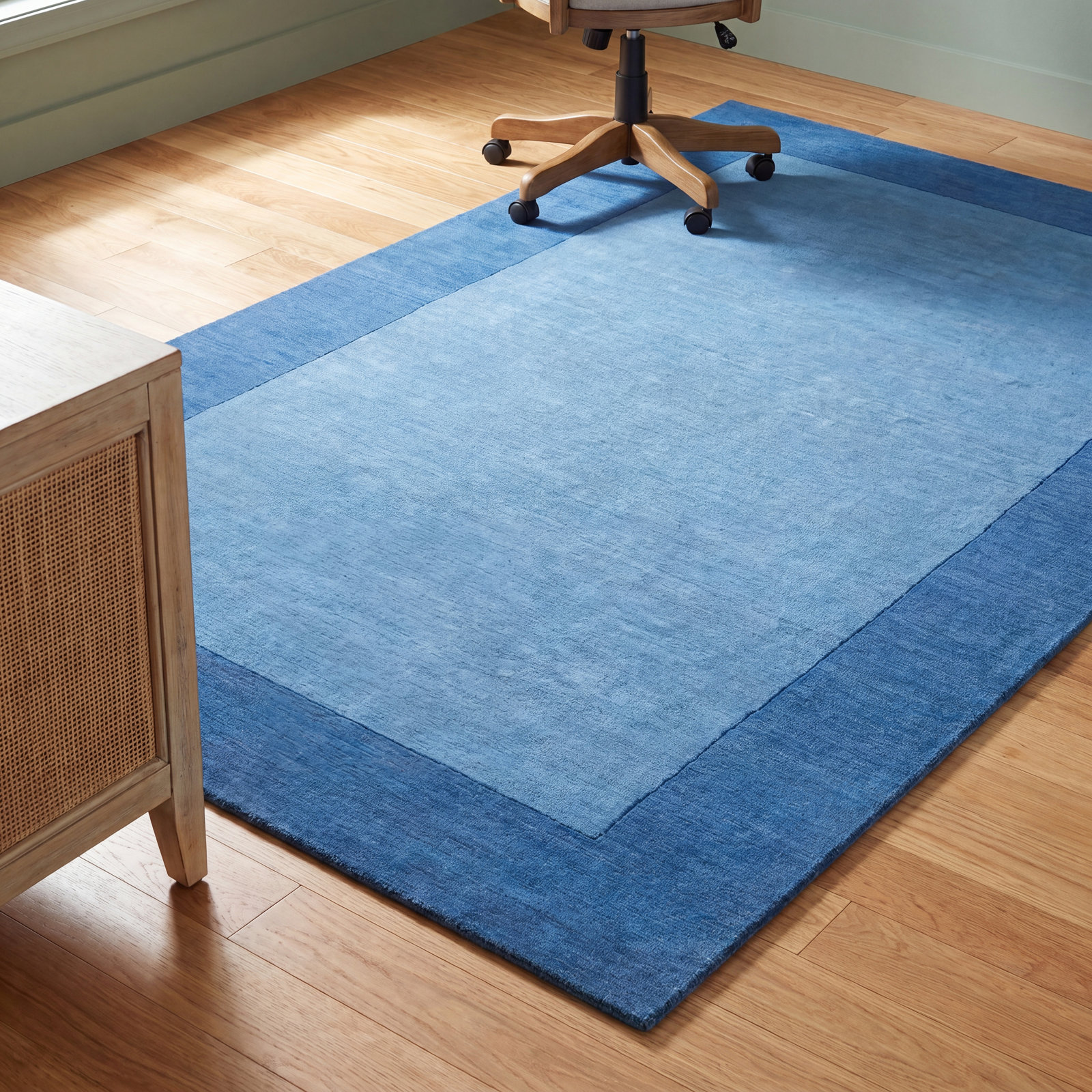 Dolma Hand-Loomed Outdoor Wool Rug, Rectangle 12' x 15'