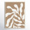 Erminia "Retro Matisse Botanical 1" Print