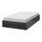 DreamSaver Set Platform Bed Frame + Mattress Included, Twin Size Platform Bed and 6-Inch Mattress Set-1640460672