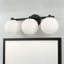 Ansley 3 Light Frosted Dimmable Vanity Light-94393076