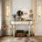 Voss 47" Mirrored Console Table With Drawer-1223997639
