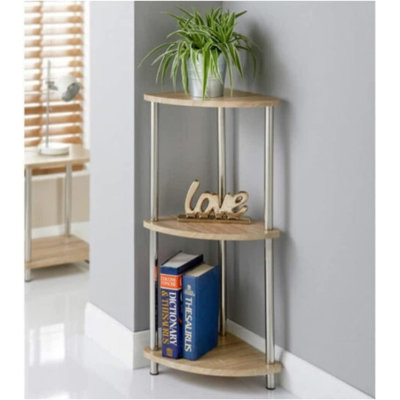 Longtin End Table