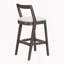 Ensemble de 2 tabourets de bar