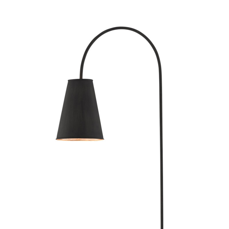 Lotz Arched Floor Lamp