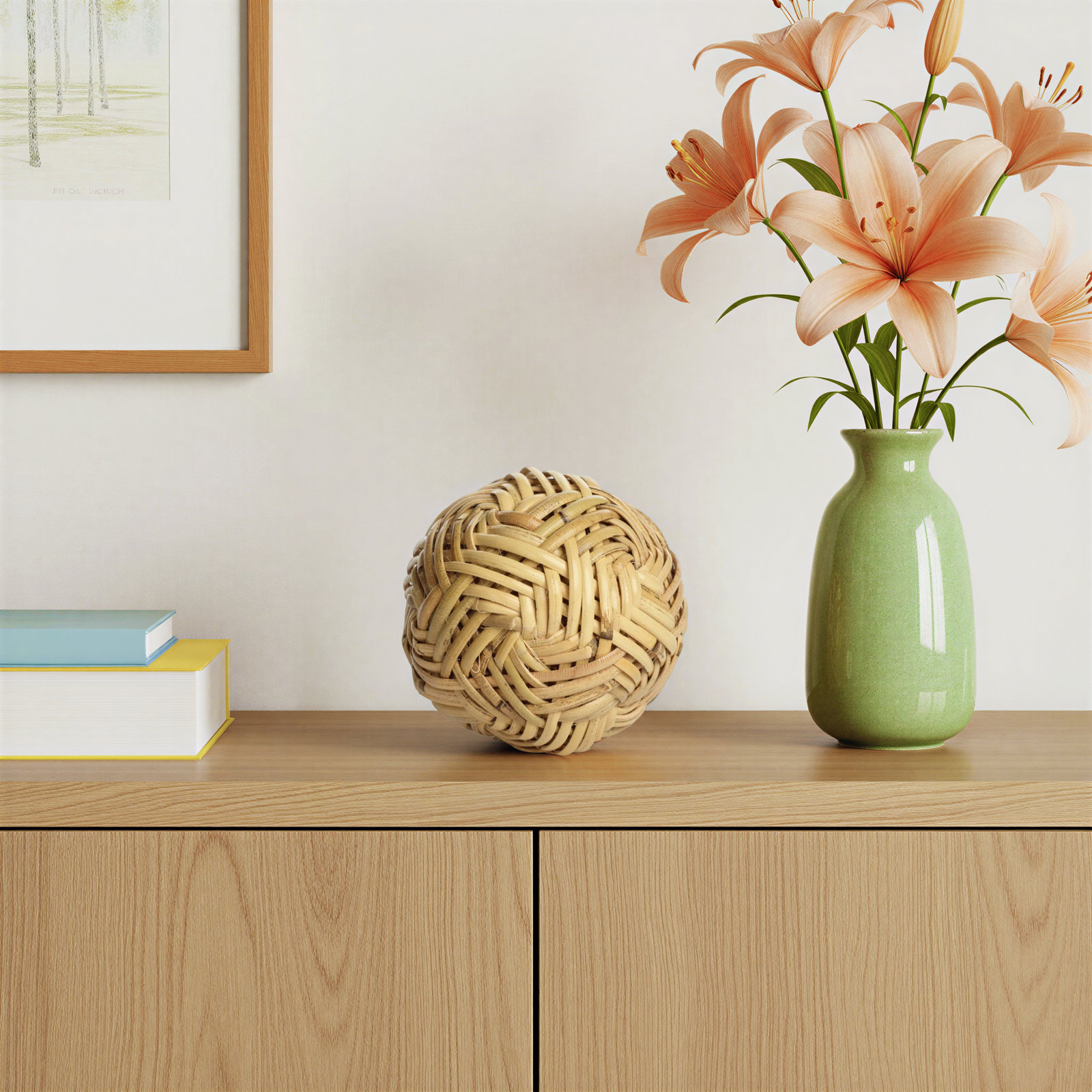 Menchaca Decorative Object