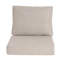 Ensemble de coussins pour fauteuil club Ishaan-201823648