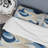 Coastal Minimalism Boho Pattern Abstract Duvet Cover-1687599914